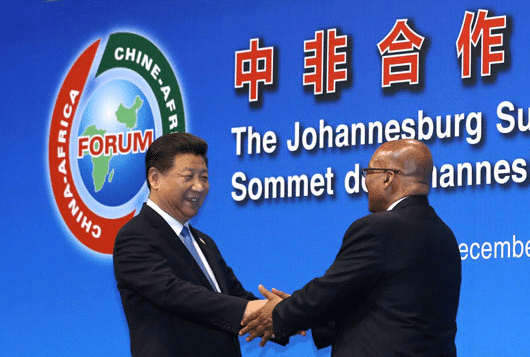  中非“铁关系”是千亿美元买来的吗？