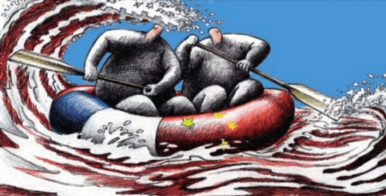  储殷：安全与霸权——中美关系中的双重焦虑