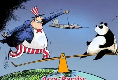  储殷：安全与霸权：中美关系中的双重焦虑