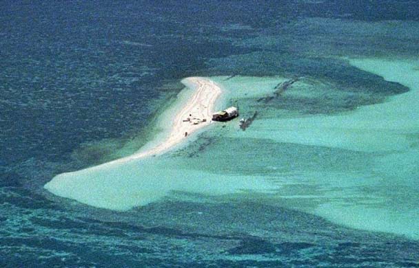  南海下轮风暴前的窗口期： 中国大有可为