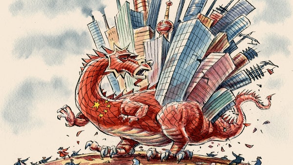  FT中文网：“中国崩溃论”错在哪里？