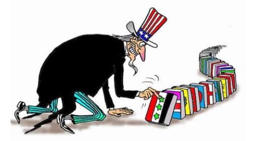  郑永年：中国如何打破美国“国际秩序”定义权