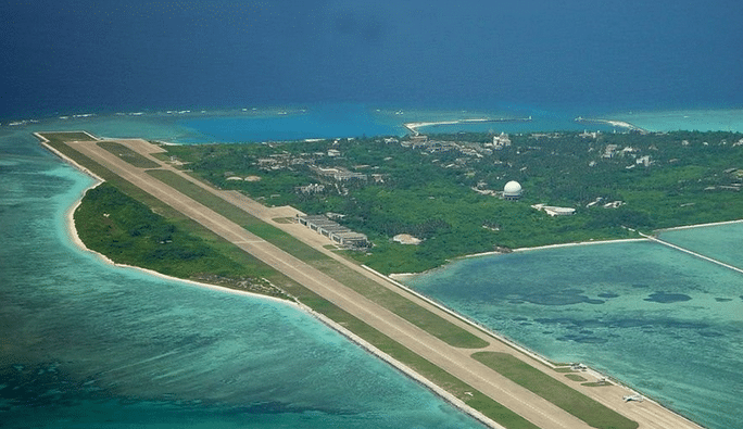  郑海麟：二战后美国承认南海诸岛主权归属中国