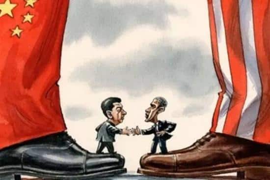  年终专稿：中美会否陷入“修昔底德陷阱”？