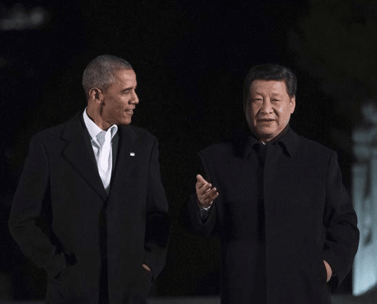  当前中美关系的基本态势及其问题