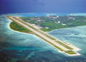  游润恬、林子恒：南中国海成中美关系中心话题