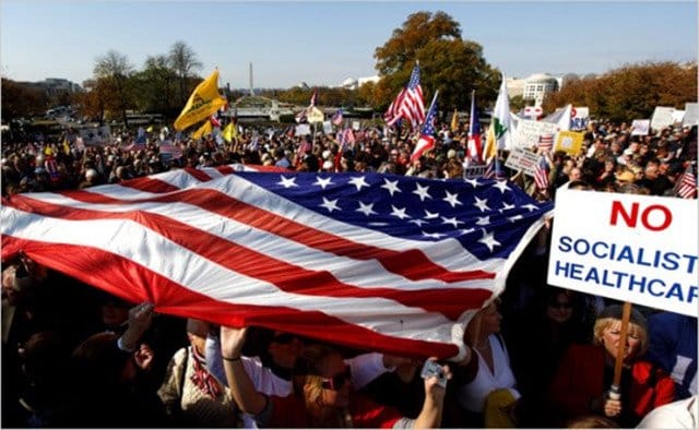  为什么共和党要死磕奥巴马医保法案