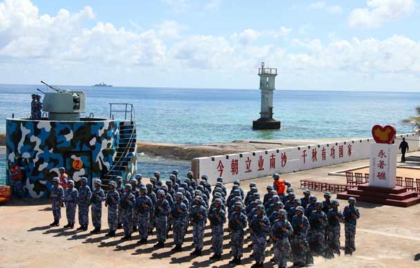  薛力：中国海上崛起利益清单—— 美国为何这么怕永暑礁建设