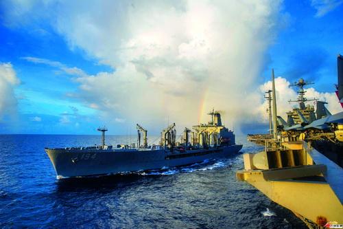  美国新海军战略解读：宣示重回争霸时代，海基核武是No.1