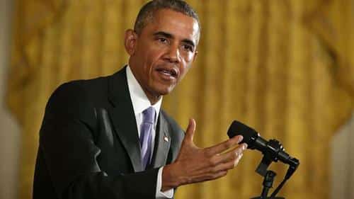  奥巴马谢幕前谈的“未来”是什么