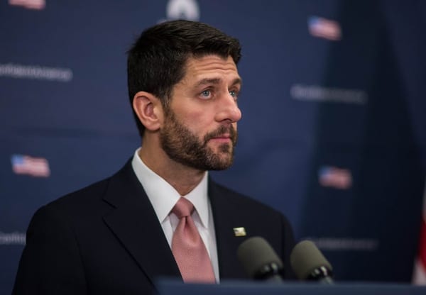  李海默：新议长瑞恩的别样保守主义情怀