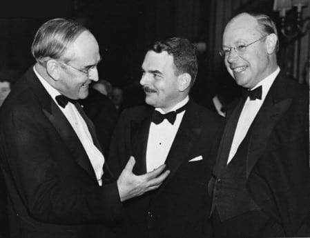  1940年美国大选：假如二战没有爆发，菜鸟将当选总统？