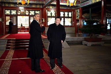  包道格：中美两国和台湾变局