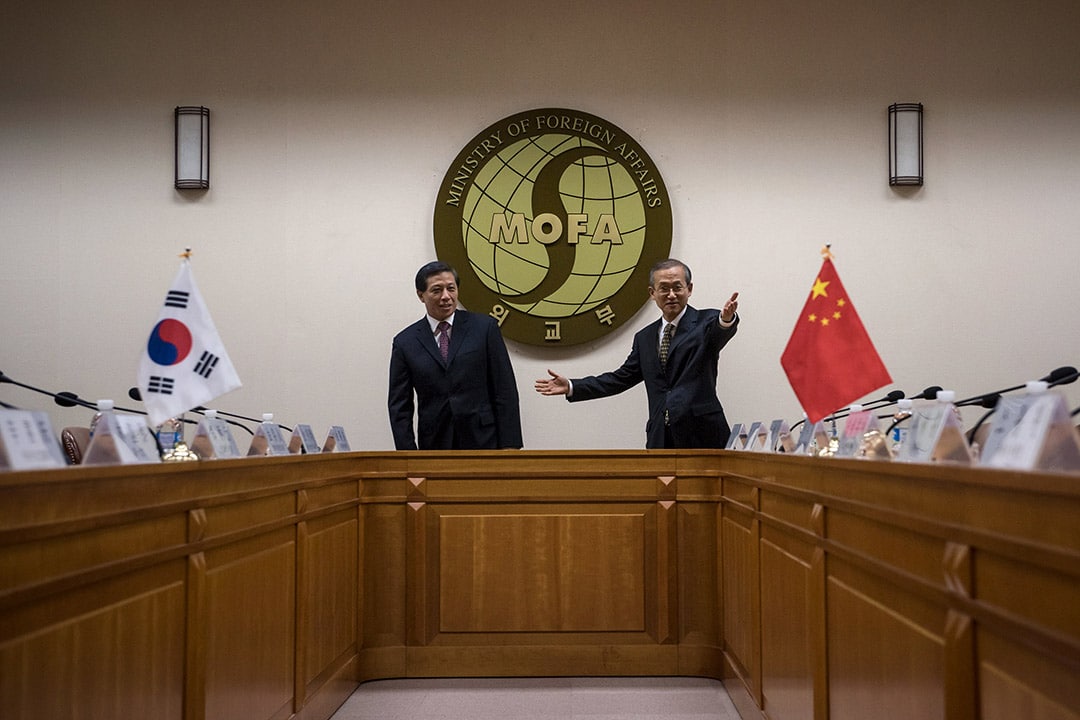  牧之：中国维护朝鲜，深陷泥沼