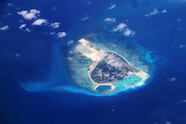  “红旗9”防空导弹进驻南海永兴岛，为何让美国恼火？