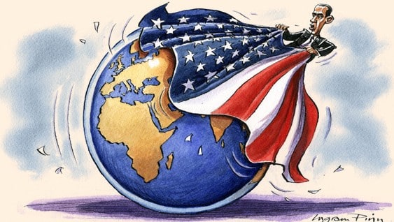  王缉思：美国凭什么持续强大？