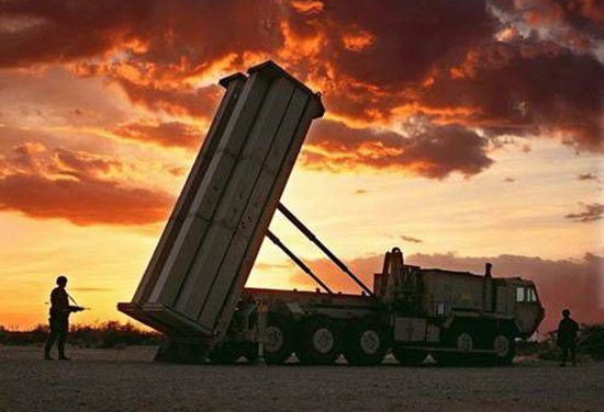  刘佳：萨德是针对中国的吗?