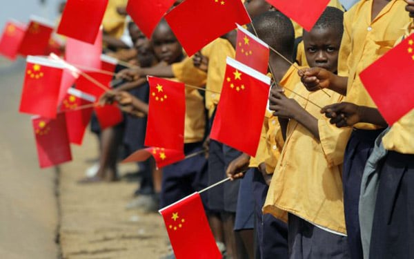  中国崛起：西方的学者预测和谣言——中美印象周报第97期