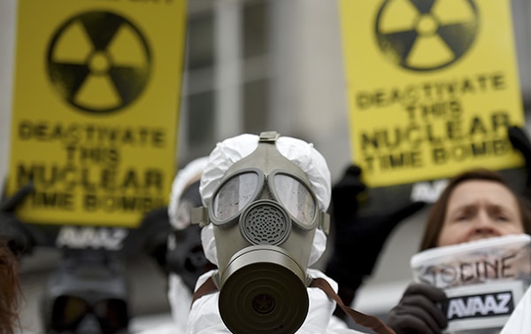  核恐怖离我们有多远？美国应打破政治限制分享情报