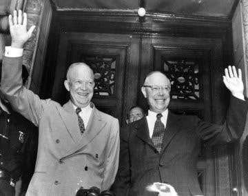  塔夫脱和杜威：两个失败者的平行人生