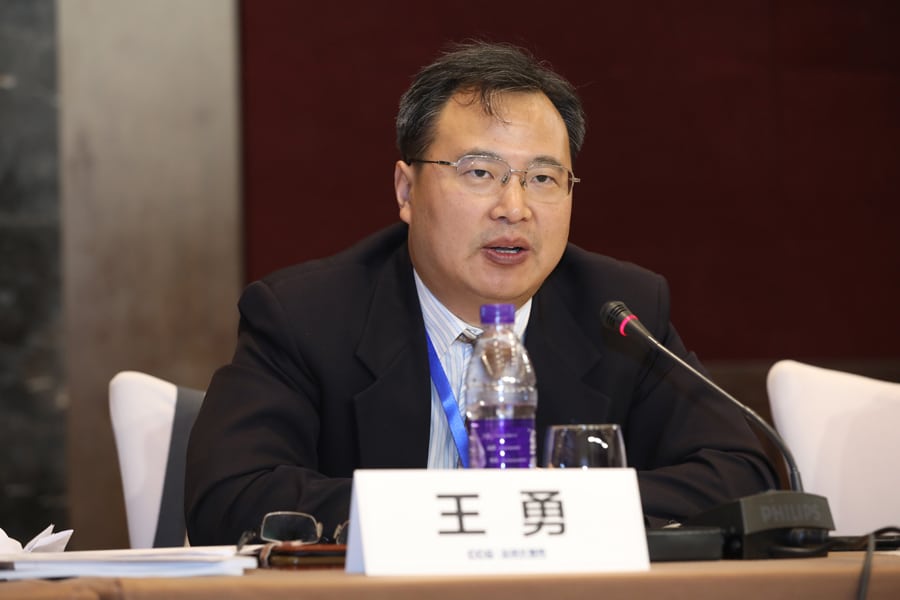  专访北大教授王勇：中美关系迎来“重置”机会，但仍应保持警惕