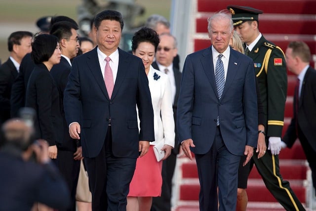  中美观象：拜登的中国观、对华政策团队和对华政策