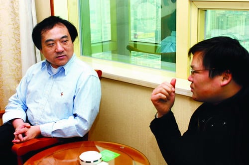  中国人攻破美国司法体系 “贺梅法案”可能诞生