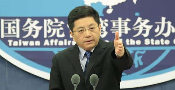  储建国：坚持对台方针，反思对台工作