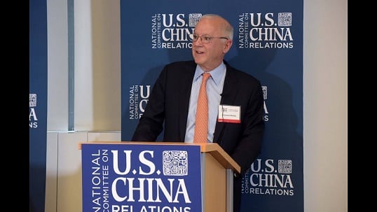  欧伦斯：拜登的美国与中国如何让动荡不安的双边关系翻篇