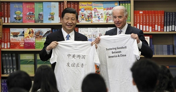  吉米·卡特：美中应该放弃零和竞争