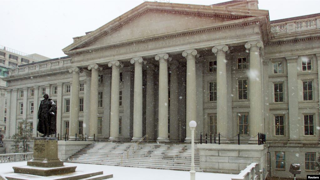  美国财政部推迟对中国军企投资禁令生效期至5月下旬