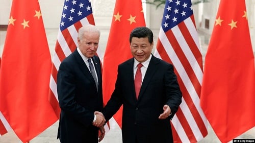  拜登演说确立对华政策“既竞争亦合作”
