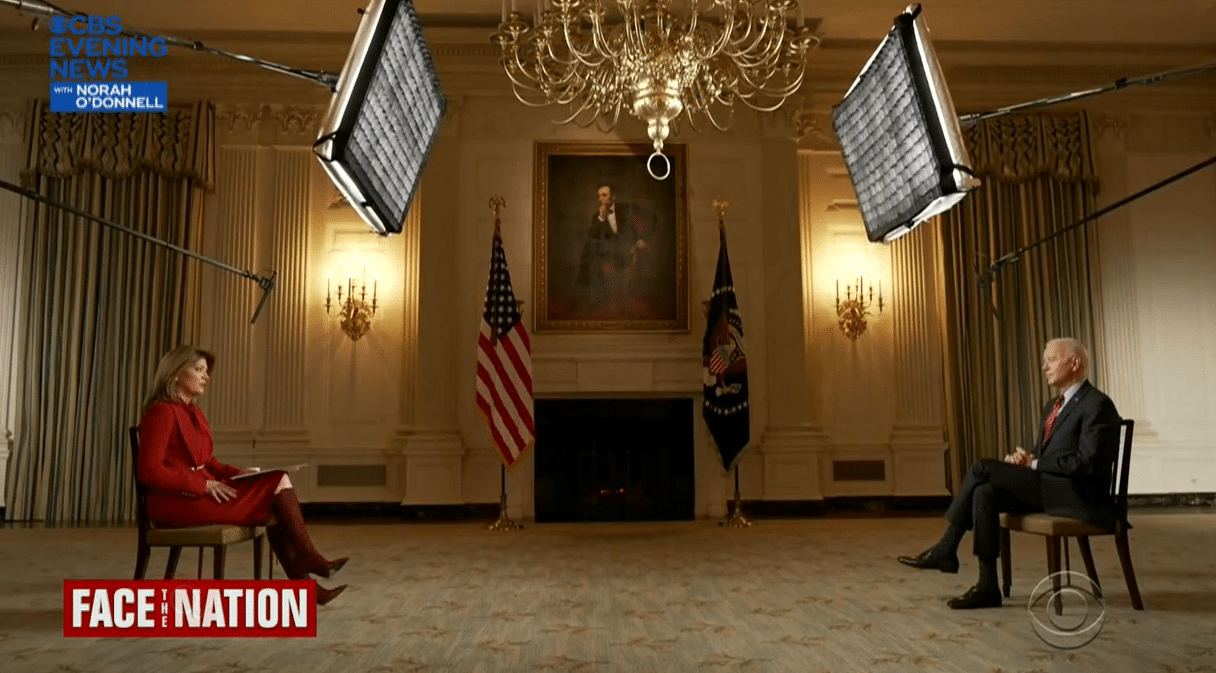  拜登再谈中美关系：我不会像特朗普一样处理中美关系，将专注国际规则