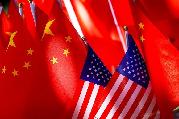  线上英文讲座：美中关系–新的挑战，新的机遇