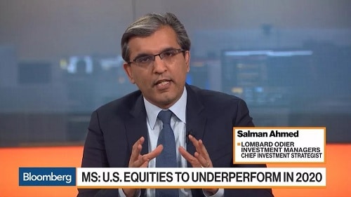  战略规划师艾哈迈德