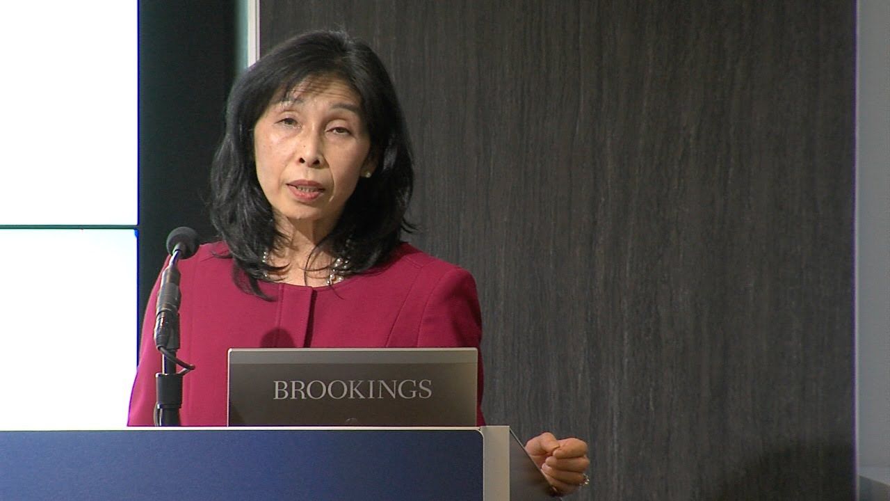  白宫提名华裔学者担任财政部副部长