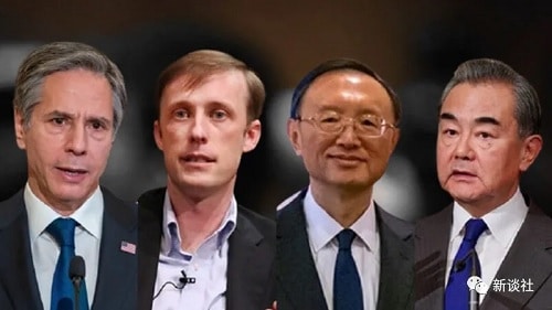 美国将中美高层会晤安排在了零下18度、远离华盛顿的阿拉斯加