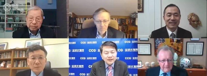  王辉耀：中美迈出消除分歧重要一步 阿拉斯加会晤会对中美关系产生深刻影响