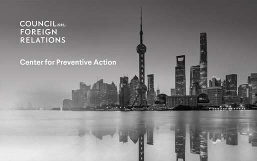  美国外交学会发布东亚大国竞争报告
