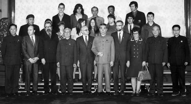  李小林：中美关系剪不断，理还乱，终向前