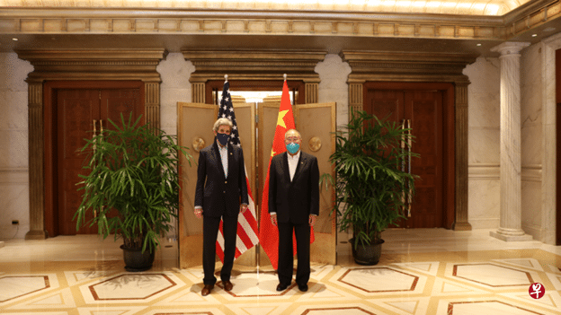  双边关系再起步：中美2021年互动纪实（第八期）