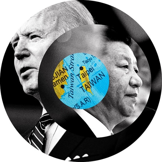  纽约时报：拜登的对台政策鲁莽而危险