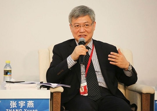  张宇燕：美国能“锁”住中国么？