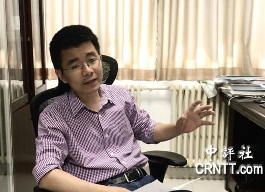  中评深度：李巍析拜登时代中美竞争