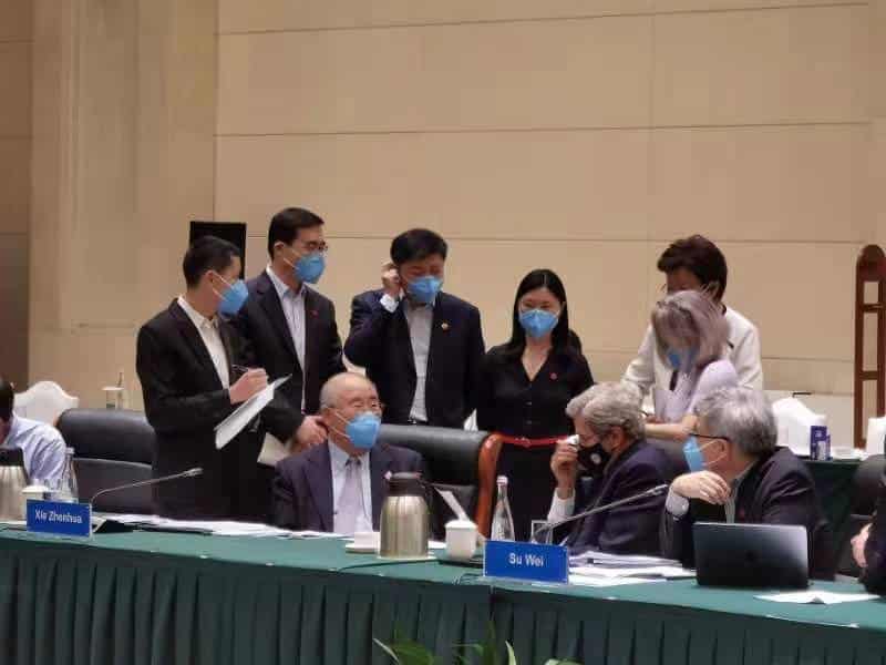 克里就气候问题访华“无功而返”?