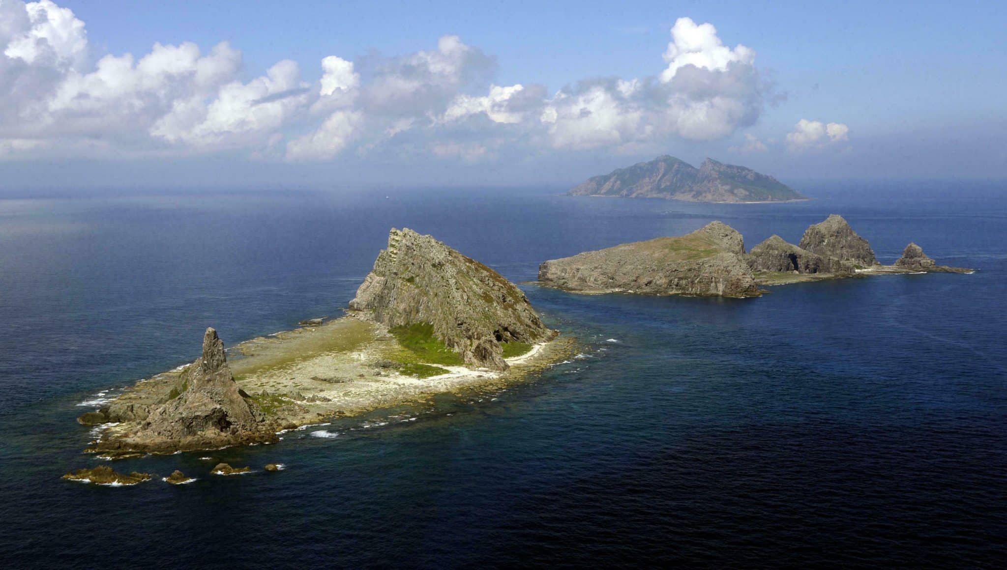  颜子龙：钓鱼岛是如何成为日本“固有领土”的？