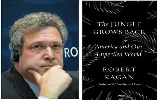  一个正在实现的黑暗预言：美国民主步入黑夜