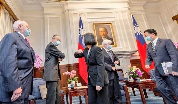  王伟男：美国介入台湾“大选”的历史与规律
