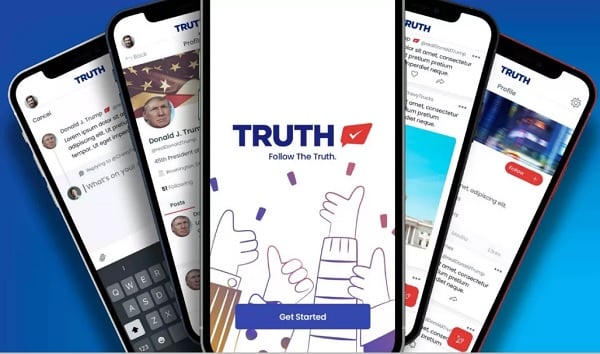  特朗普成立新社交媒体：醉翁之意不在酒
