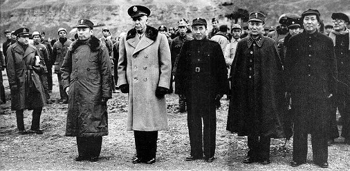 线上讲座:国共内战前夕的美国特使(下):马歇尔将军(1945-1947)